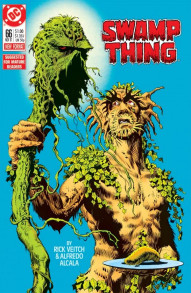Swamp Thing #66