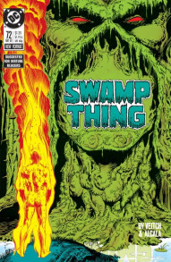 Swamp Thing #72