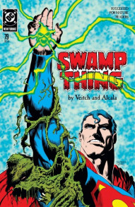 Swamp Thing #79
