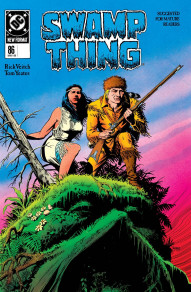 Swamp Thing #86