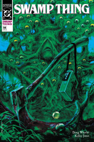 Swamp Thing #94
