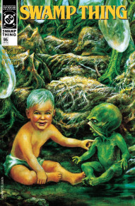 Swamp Thing #95