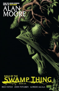 Swamp Thing: Saga of the Swamp Thing: Book Six