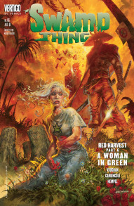 Swamp Thing #16