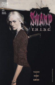 Swamp Thing #3