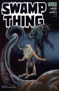 Swamp Thing #14