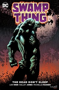 Swamp Thing Collected