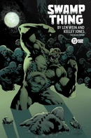 Swamp Thing (2016) By Len Wein and Kelley Jones Deluxe HC Reviews