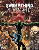 Swamp Thing: Green Hell #3