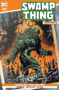Swamp Thing: New Roots #4