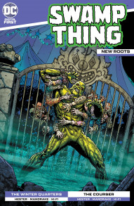Swamp Thing: New Roots #7