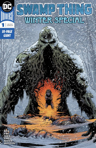 Swamp Thing Winter Special