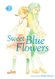Sweet Blue Flowers Vol. 1