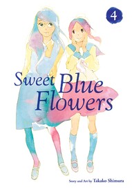 Sweet Blue Flowers Vol. 4