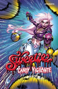 Sweetie: Candy Vigilante Collected