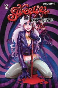 Sweetie: Candy Vigilante #2