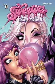Sweetie: Candy Vigilante #6