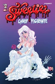 Sweetie: Candy Vigilante: Vol. 2 #2