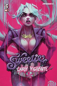 Sweetie: Candy Vigilante: Vol. 2 #3