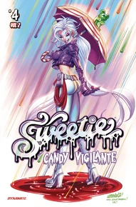 Sweetie: Candy Vigilante: Vol. 2 #4