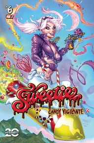 Sweetie: Candy Vigilante: Vol. 2 #6