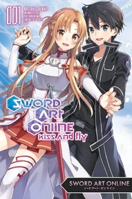 Sword Art Online: Kiss and Fly Vol. 1