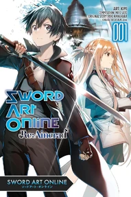 Sword Art Online Re:Aincrad