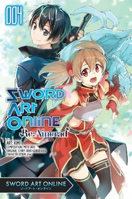 Sword Art Online Re:Aincrad Vol. 4