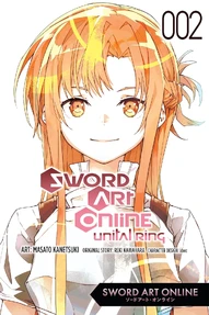 Sword Art Online Unital Ring Vol. 2