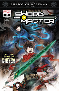 Sword Master #11