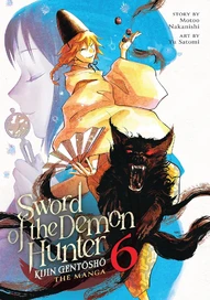 Sword of the Demon Hunter: Kijin Gentosho Vol. 6