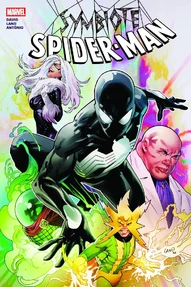 Symbiote Spider-Man Omnibus