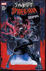 Symbiote Spider-Man 2099 Collected