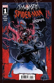 Symbiote Spider-Man 2099 (2024)