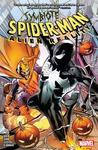 Symbiote Spider-Man: Alien Reality Collected