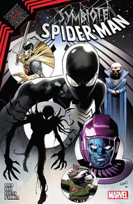 Symbiote Spider-Man: King In Black Collected