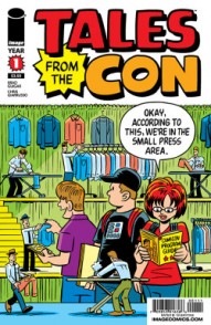 Tales From The Con #1