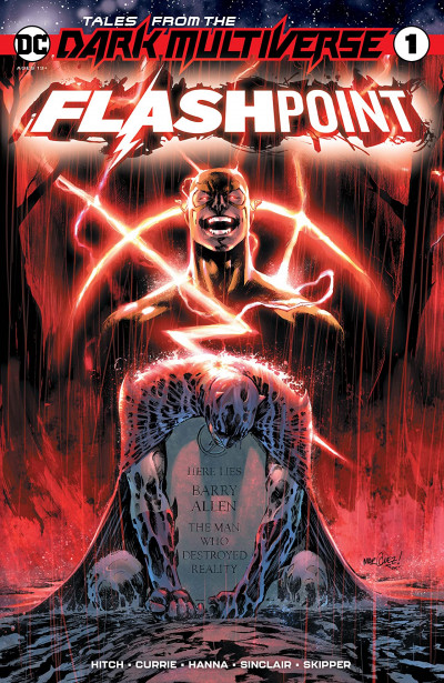 dc tales from the dark multiverse flashpoint