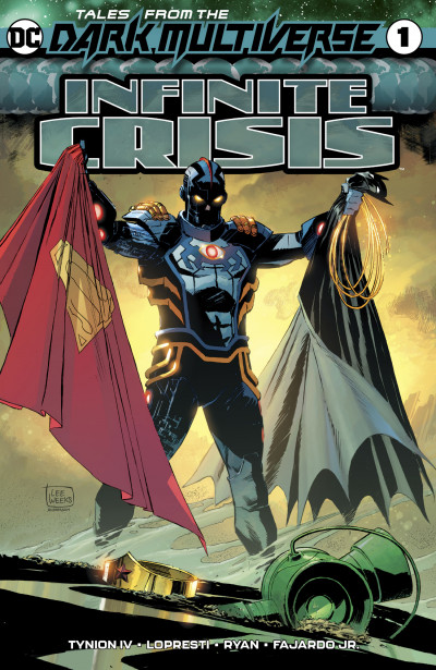 Tales From The Dark Multiverse: Infinite Crisis #1 Reviews (2019) At ...