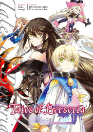 Tales of Berseria Vol. 3