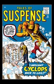 Tales of Suspense #10