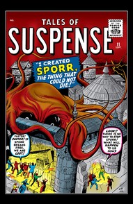 Tales of Suspense #11