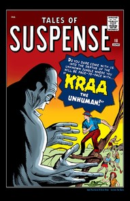 Tales of Suspense #18
