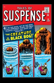 Tales of Suspense #23