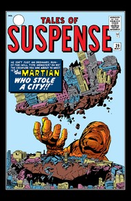 Tales of Suspense #29