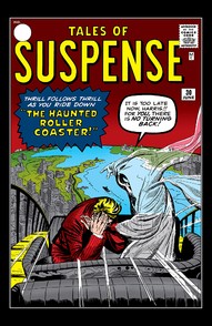 Tales of Suspense #30