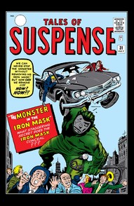 Tales of Suspense #31