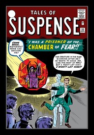 Tales of Suspense #33