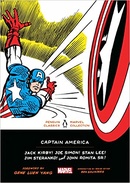 Tales of Suspense (1959) Captain America Penguin Classics TP Reviews