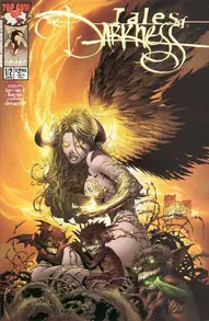 Tales of the Darkness #0.5